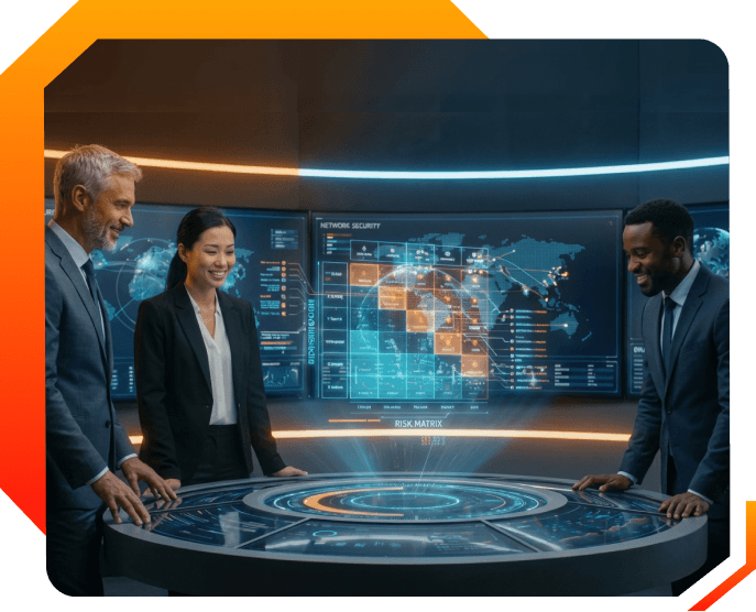 Cyber Advisory team collaboration