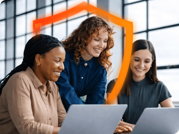 Cybersecurity advisory team in action