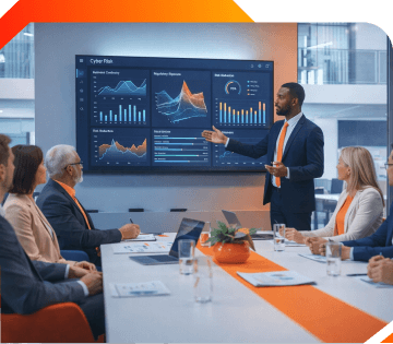 Cyber Risk team collaboration