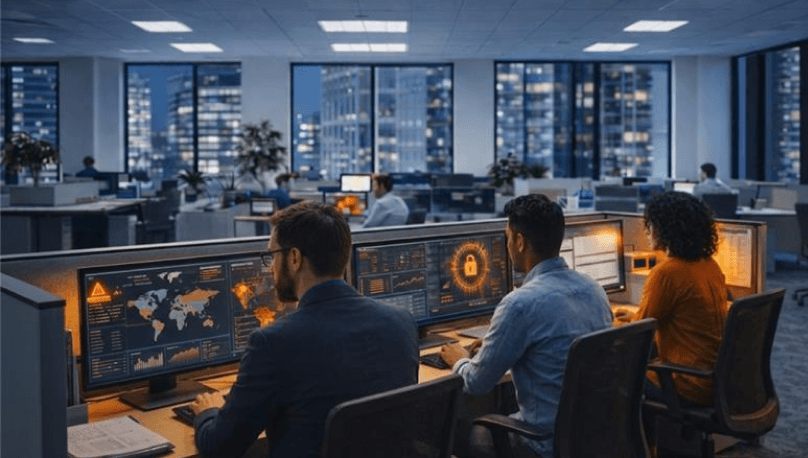 The Future of AI in Cybersecurity
