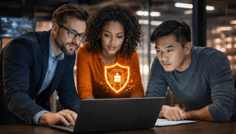 The Advantages of AI-Powered Cybersecurity: Transforming Threat Defense