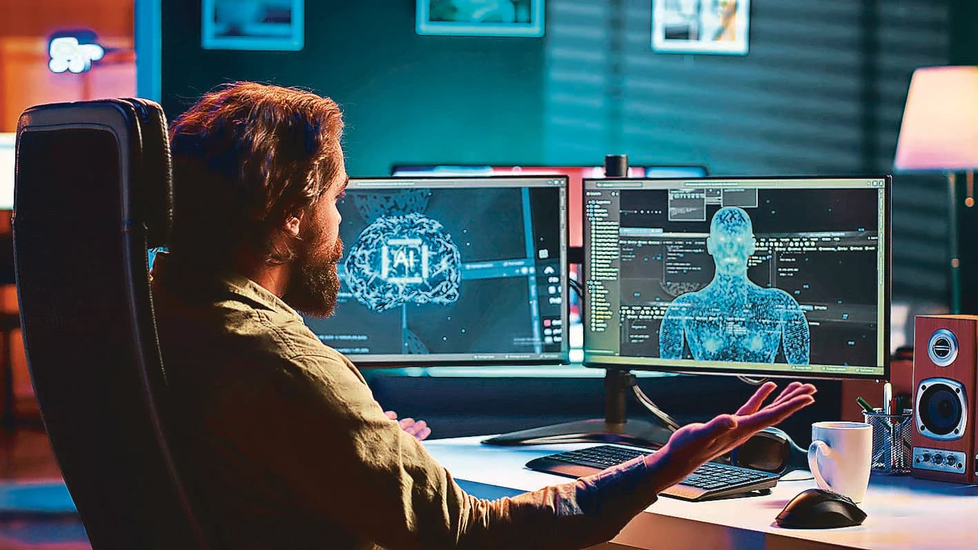 AI steps up as cyber threats outpace traditional defenses