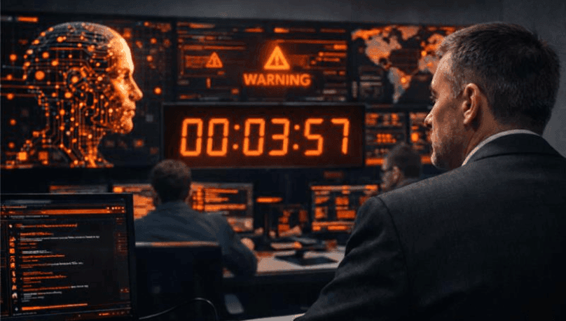 The Risk of Delaying Adoption of AI in Cybersecurity